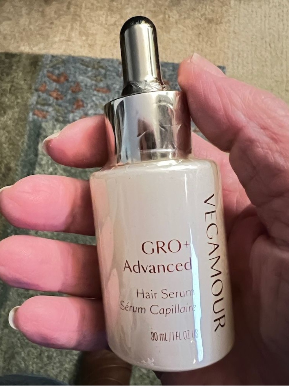 New Vegamore anti gray serum never opened